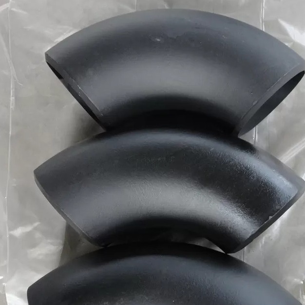 Carbon Steel Elbow 45 90 Degree Butt Weld Elbow For Pipeline Installation