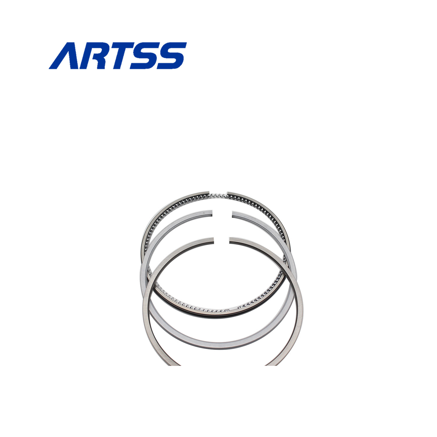 Genuine Japan NPR Manufacturer Diesel Engine K4N Piston Ring For MITSUBISHI Excavator Spare Parts