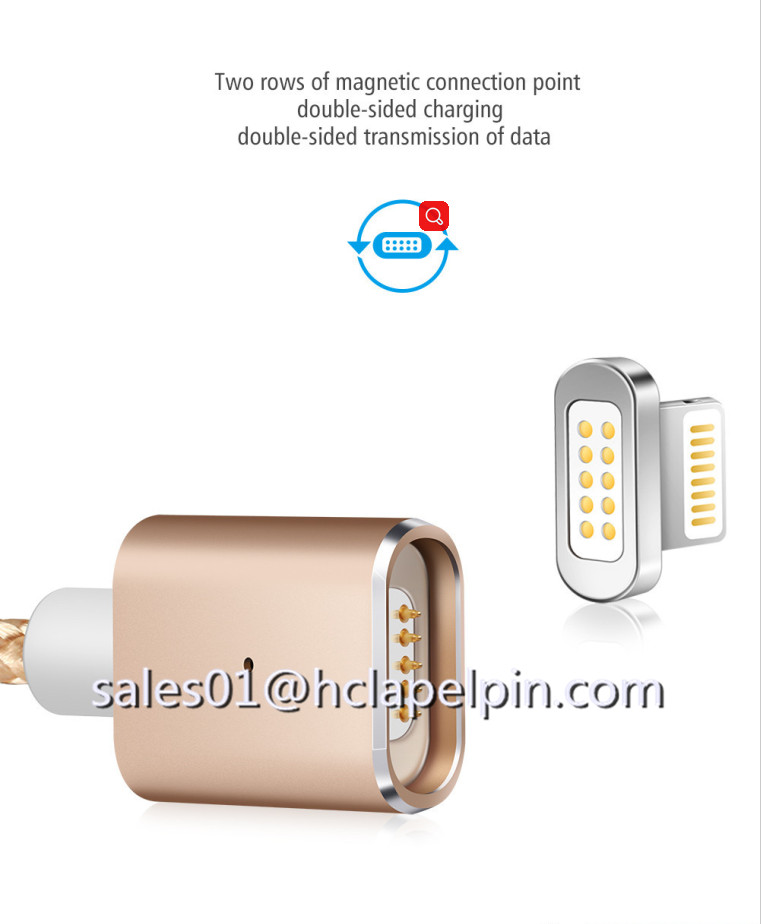 China Iphone charging cable,for iphone,android,type-c magnetic cable with good quality