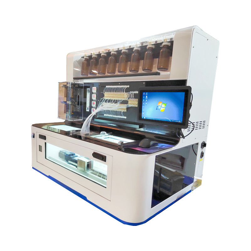 Medium Throughput HY-12 Oligo Synthesizer Boost Your Efficiency for PCR and DNA Sequencing