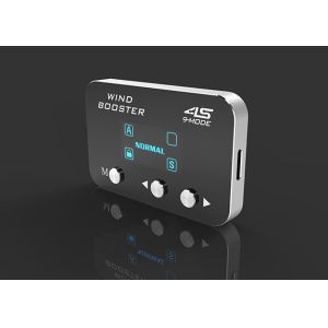 Acrylic Panel Pedal Throttle Response Controller 6mm Ultra Thin