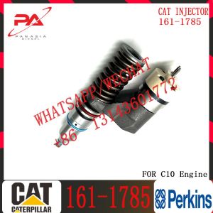 0R-4987 common rail excavator fuel injector for C-A-T C10 C12 engine injector 0R