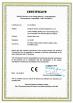 Guangdong Guangce Instrument Technology Co., Ltd Certifications