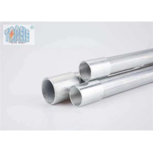 BS4568 1970 Conduit Class 4 Conduit Pipe with coupler  and cap