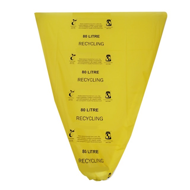 corn starch based biodegradable trash bag,trash bag biodegradable