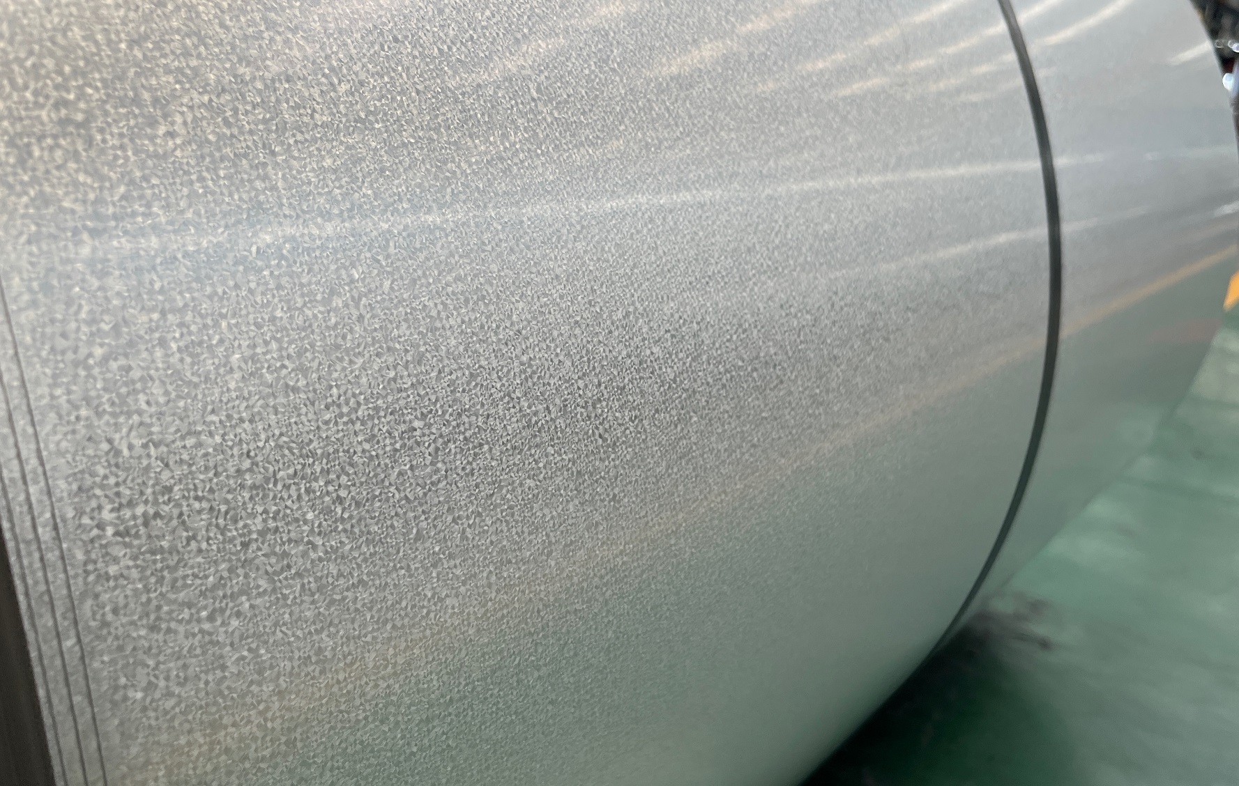 Az30 To Az150 Antifinger Aluzinc GL Galvalume Steel Coil Building Material (0.13-0.8mm)