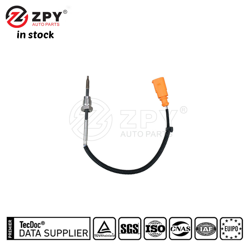 China ZPY Exhaust Gas Temperature Sensor 8K090608D for Audi VW Porsche on sale
