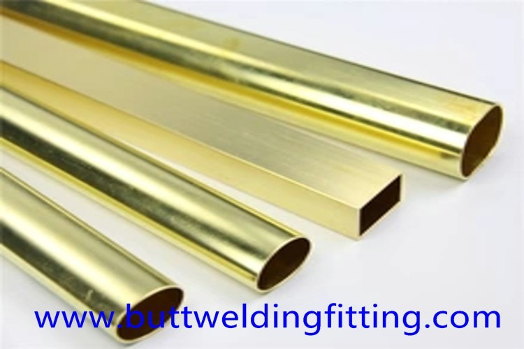 C1100 Cu-ETP copper pipe straight copper pipe for air conditioner