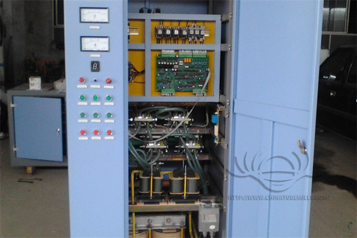 120m/Min 250KW Solid State High Frequency Welder For Steel Tube