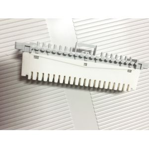LSA - PLUS Krone Disconnection Module , White 10 Pair Disconnection Module