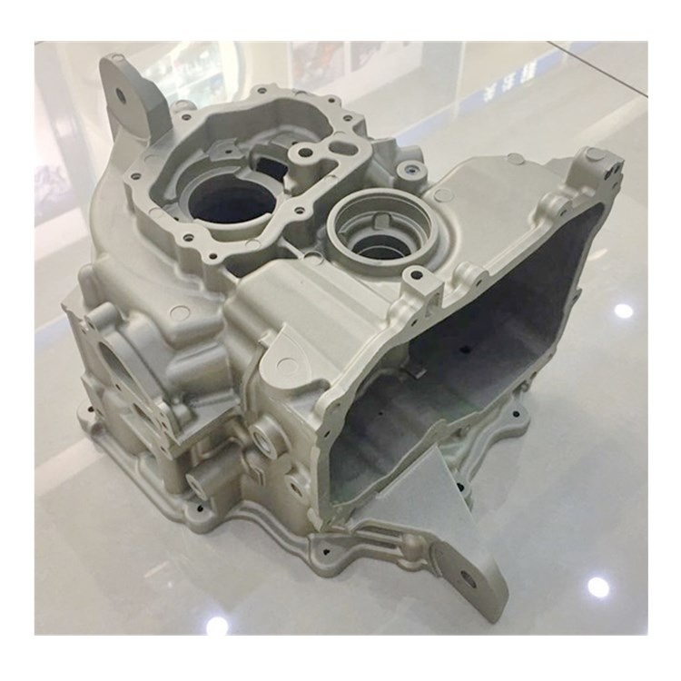 Car Accessories Zinc Alloy Pressure Die Casting