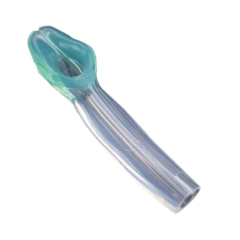 Non Inflatable Cuff Factory Made Esophagus Drainage Laryngeal Mask Airway Device