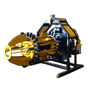  4500KG Weight Pipeline Beveling Machine Advanced Drilling and Facing for Pipe Groove Manufactures