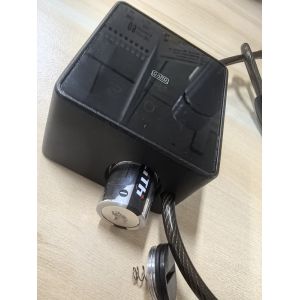 Key Free Smart Padlock Outdoor With 4Mm Cable And APP Control Waterproof IP65