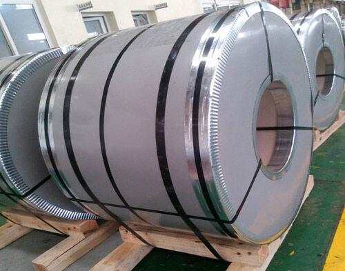 Prime Stainless Steel Cold Rolled Coils 0.05mm To 2mm Thick 310S Stainless Steel