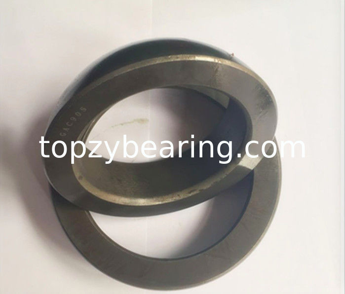 Angular Contact Spherical Plain Bearing For industrial machine GAC 25 F GAC 30 F GAC 35 F GAC 40 F GAC 45 F GAC 50 F