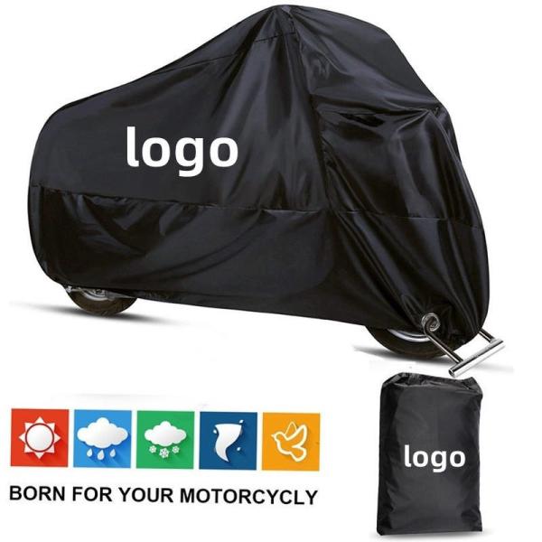 Motorcycle Cover All Season,Universal Weather Durable Quality Waterproof Sun