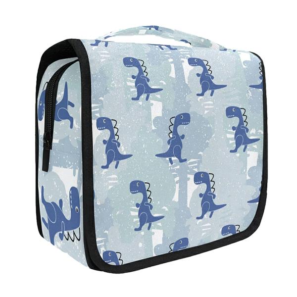 Hanging Travel Toiletry Bag Kit Makeup Case Cosmetics Organizer for Men Women