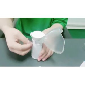  High-tech Portable Compressed Nebulizer Portable Mesh Nebulizer Manufactures