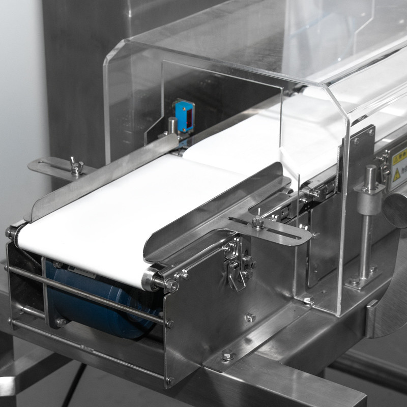 Multi Weight Sorting Zones Conveyor Check Weigher IP67 Waterproof