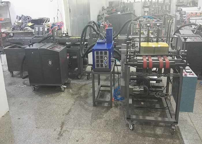 Coat Glue Rat Glue Trap Making Machine 210mm 800mm Fourth Generation