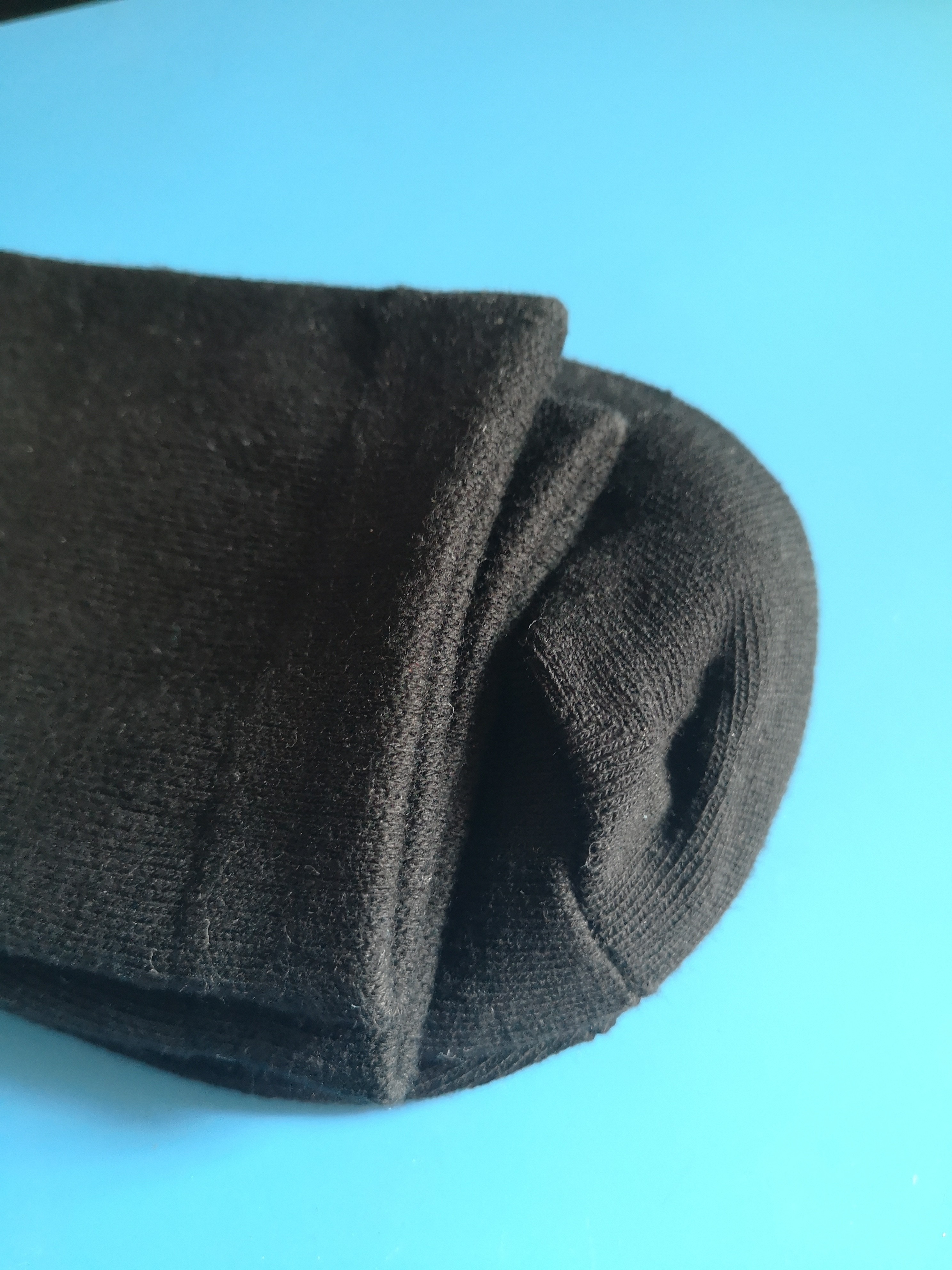 Cotton Material ESD Protective Clothing , Discharge Fashionable Anti Static Socks