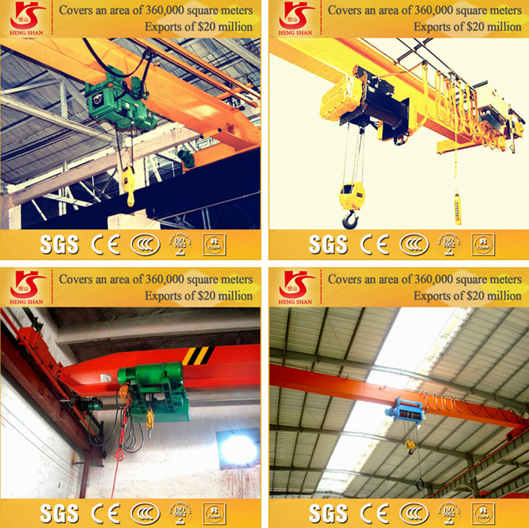 lb explosion-proof overhead crane Single Girder explosion-proof Crane