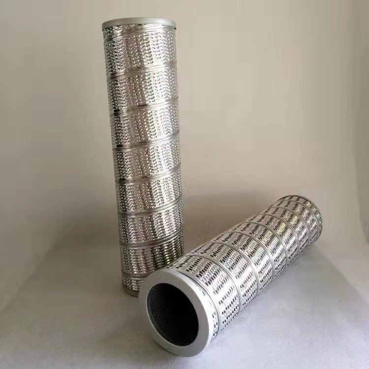 Provided video inspection MR6304A10A hydraulic filter element for mining machinery