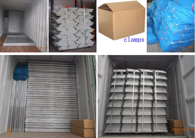 Zoos Galvanised Metal Chain Link Fencing 50*50mm Mesh