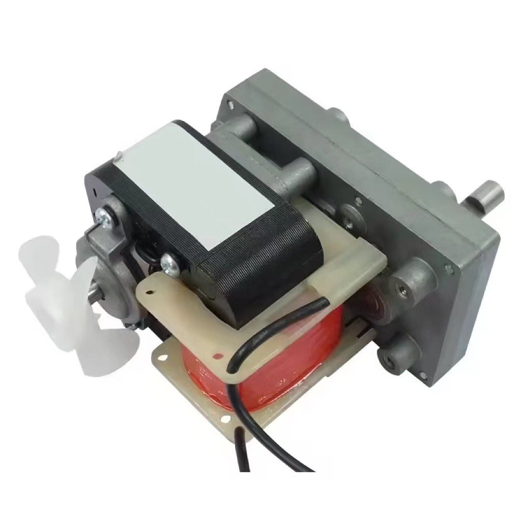 AC Series Motor 1-15W 208-240V 2.4-77.7RPM Asynchronous Motor Go-Gold