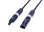 PPO Insulation Electrical Power Accessories MC4 Fuse Connetctor Fuse Current 1