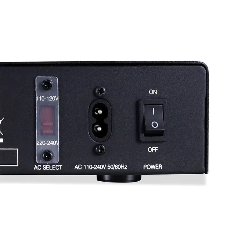 HiFi Wireless Digital Audio Power Amplifier 2 Channel Stereo High Power Class D Amplifier