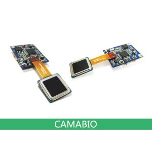 Auto Learning Capacitive Fingerprint Reader Module CAMA-AFM31 With FPC1011