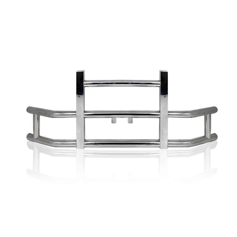 Factory Top Selling Universal Truck Deer Guard For VNL Front Bumper Guard Semi Heavy Duty Trucks