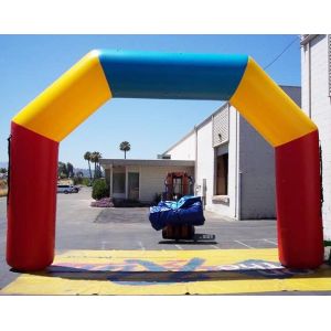 inflatatable arch ,inflatable arch, inflatable archway, finish arch