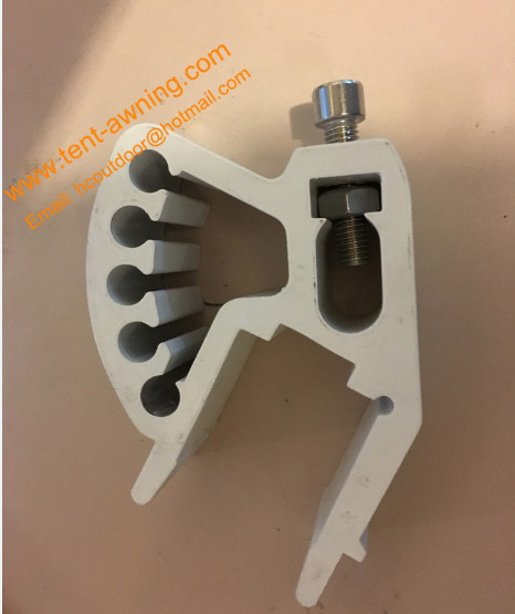 Strong Customize Sizes Retractable Awning Components Aluminum Awning Part