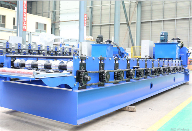 Metal Glazed Tile Color Steel Roof Tile Profile Sheet Roll Forming Making Machine