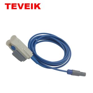 Mindray Monitor Adult Reusable Spo2 Sensor Redel 6 Pin Sensor spo2