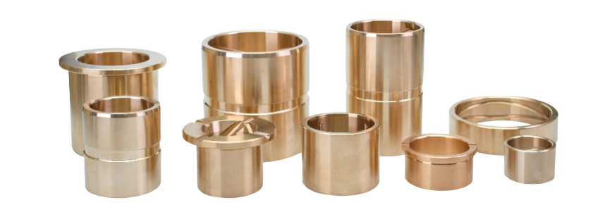 solid bronze ISO4379