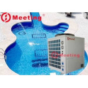 China New generation energy-saving swimming pool chiller  for pool water with high efficiency on sale