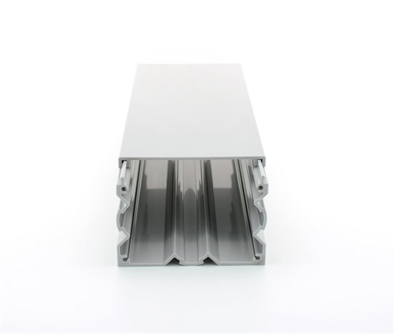 Cable Trunking PVC Factory Price Durable Wiring PVC Trunking
