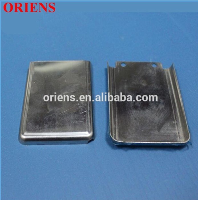 Custom Tinplate RF PCB Board Level 5G Shield Cases EMI Cover for Bending Sheet Metal Fabrication Product