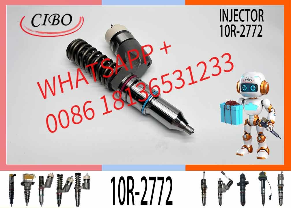 diesel fuel injector 253-0597 20R-8048 211-3025 10R-2772 291-5911 10R-9787 211-3026 276-8307 1OR-0724 1OR-9787