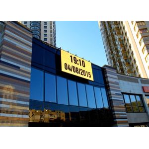 Fixed SMD Wifi Billboard P4 P5 P6 P8 P10 Giant LED Display Waterproof HD