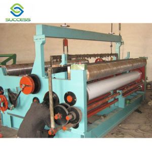  Advanced Shuttleless Weaving Machine With Yarn Feeding Fabric Cutting System Manufactures