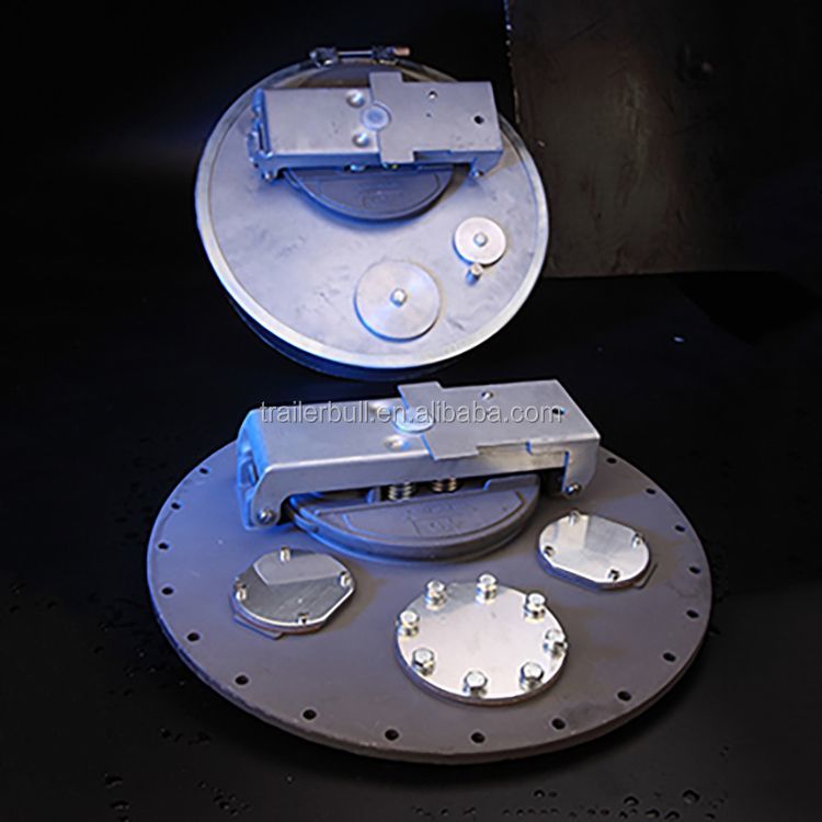 C804cq-100 Foot Emergency Shut Valves for Fuel Tank Truck and Trailer