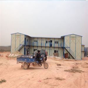 China light steel structure modular prefabricated homes for living house on sale