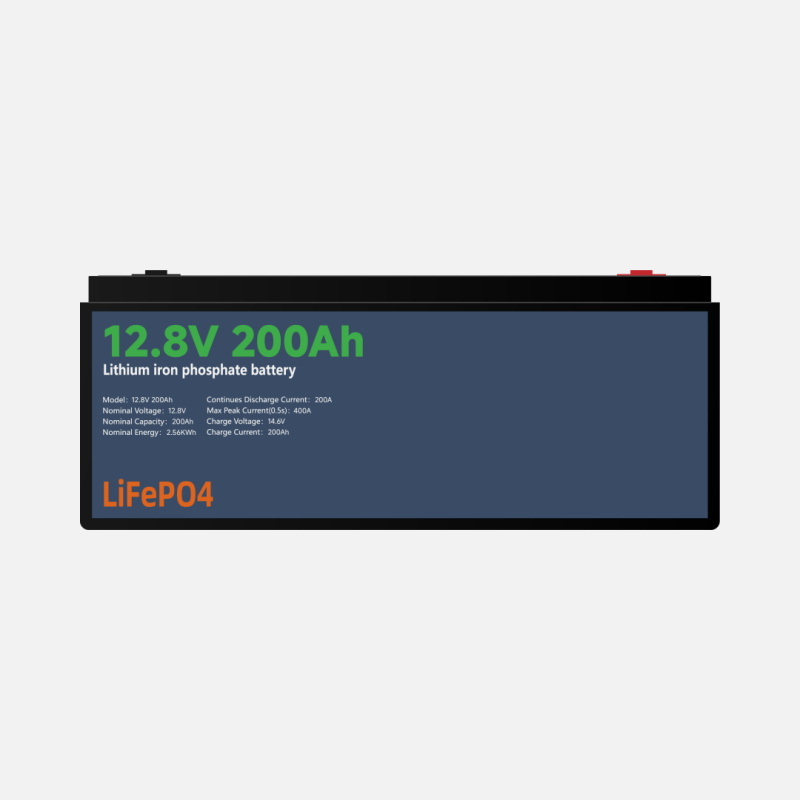 12V 100Ah Lithium Solar Storage Battery For RV 98% Charging Ratio And Electric Power Systems