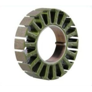 High Precision Custom Brushless DC Motor Winding Stator and Rotor Assembly OEM