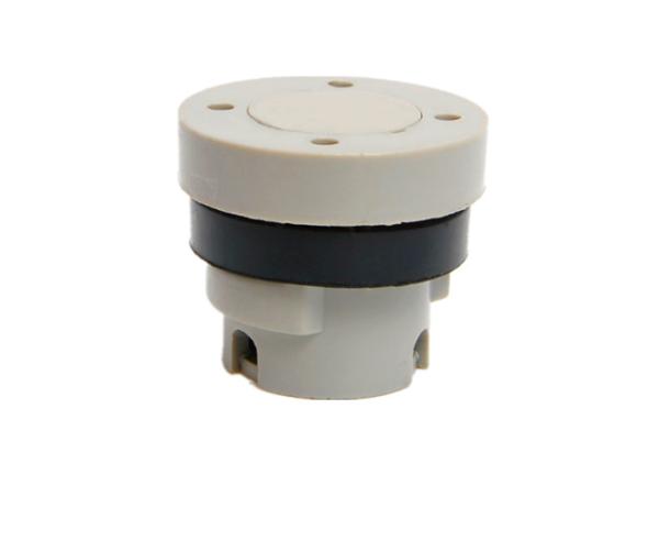 Lead Acid Battery Vent Caps , Car Battery Vent Caps For Energy Saving Lamp Plug